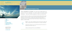 Desktop Screenshot of navitasgroup.net